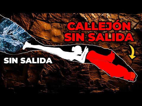 No hay vuelta atrás para los espeleólogos atrapados | Una espeleología que salió terriblemente mal