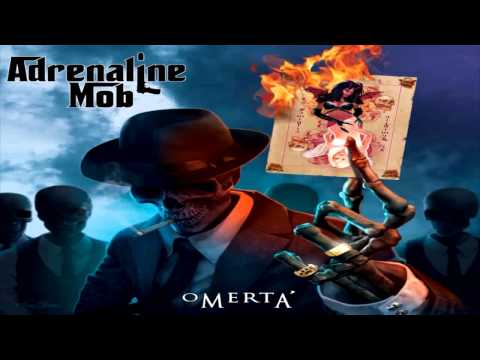 Adrenaline Mob - All On The Line