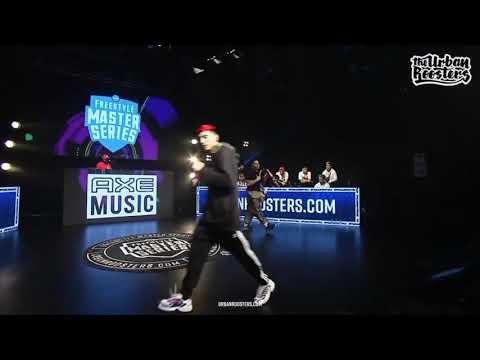 Réplica Épica 🔥🎤 | Sub Vs Stuart | FMS Argentina 2020 Jornada 4