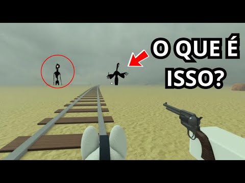 A FERROVIA ABANDONADA EM DEAD RAILS ESCONDE UM SEGREDO TERRÍVEL