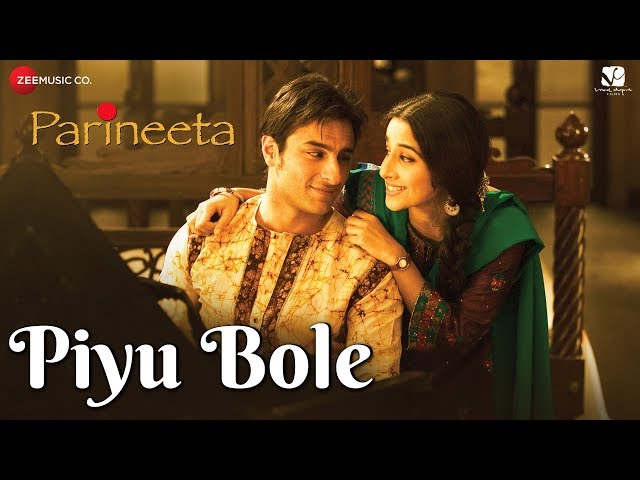 Piyu Bole Lyrics English Translation – Sonu Nigam | Shreya Ghoshal