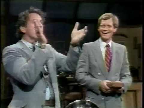 David Letterman Presents David Amram