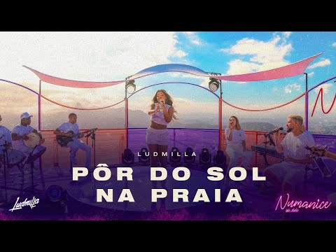 LUDMILLA - Pôr do Sol na Praia