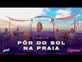 Ludmilla - Pôr do Sol na Praia Ludmilla - Pôr do Sol na Praia