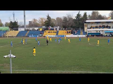 AFC Dunărea Călărași- ACS Înainte  Modelu/ runda 15 / 1.12.2023