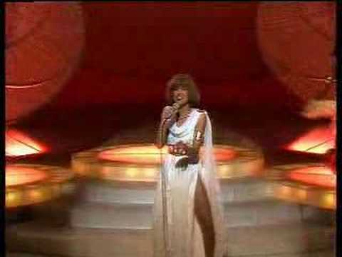 Emly Starr - Eurovision DUBLIN (Belgium TV)