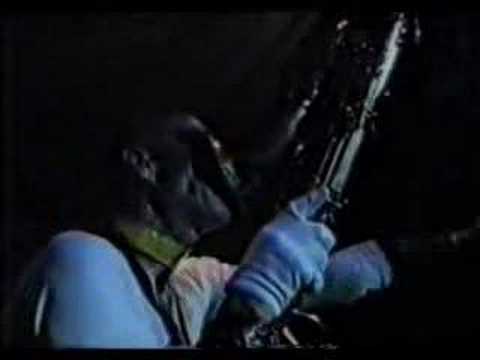 Nik Turner & darXtar - Sonic Attack live 1995