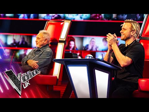 All the Highlights From Week 5! | Blind Auditions | The Voice UK 2021