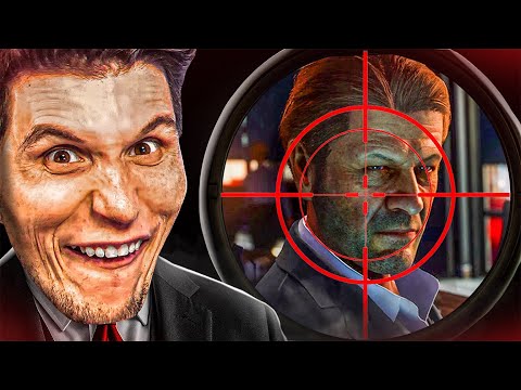 SNIPER IN DIE FRESSE | Hitman