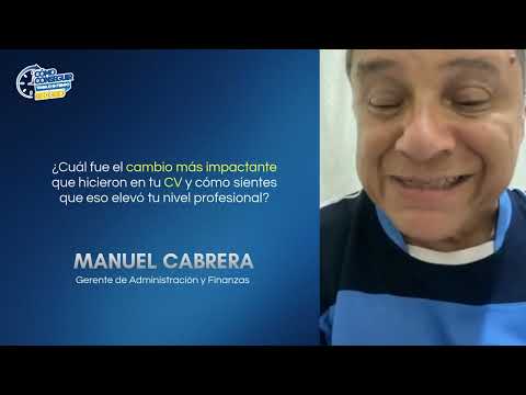 Testimonio Manuel Cabrera
