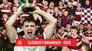 Clogher v Drumragh | Highlights | Junior Championship Final 2025