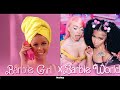 Aqua ft Nicki Minaj,Ice Spice -Barbie Girl X Barbie World(Mashup Remix)