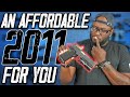 The Top 5 Affordable 2011 Pistols