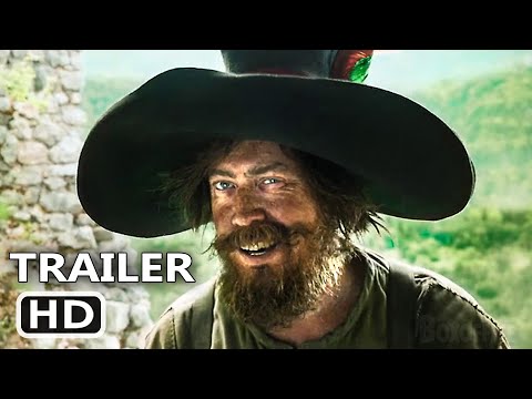 THE ROBBER HOTZENPLOTZ Trailer (2022) Adventure, Fantasy Movie