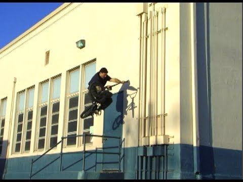 Volume BMX: Broc Raiford 2018 Video