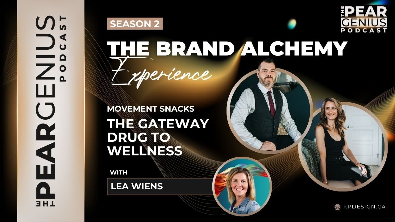 Movement Snacks: The Gateway Drug to Wellbeing