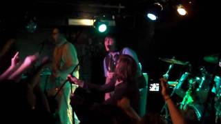 Weston &quot;New Shirt/Heather Lewis&quot;, Mercury Lounge, NYC, 12/18/2009