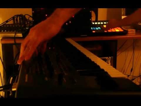 Novation Supernova 2 Demo