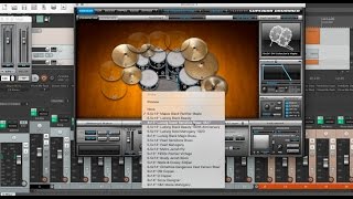 Video thumbnail for Toontrack Progressive Foundry SDX Review: Part 1 - The Library by Mike Luke