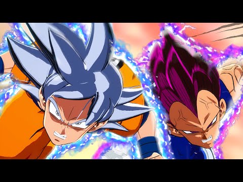 Goku & Vegeta vs Frieza! The Rematch | Dragon Ball Emperor of the Multiverse - Episode 3