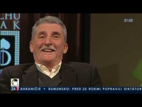 Trochu inak s Adelou Banášovou: Martin Huba/ člen Činohry SND