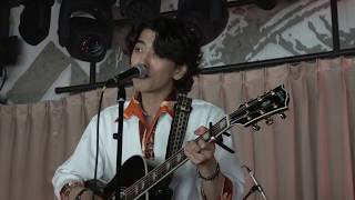 180602 Wish - 잔나비 @ 유희열 Curated 12 Group Sound JANNABI 현대카드 언더스테이지