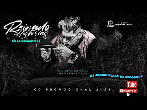 cd mc princy  só as romanticas 2021 dj junior plaay de afogados