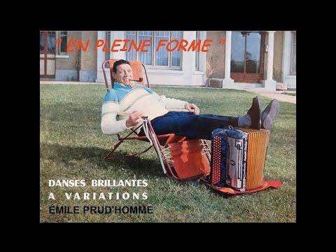 Princesse Accordéon - par Émile Prud'homme et son accordéon