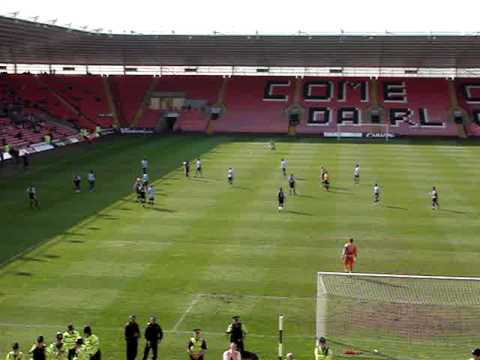 Brentford Bees at Darlington