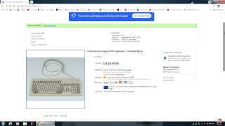 Stuff I sold on eBay for crazy prices