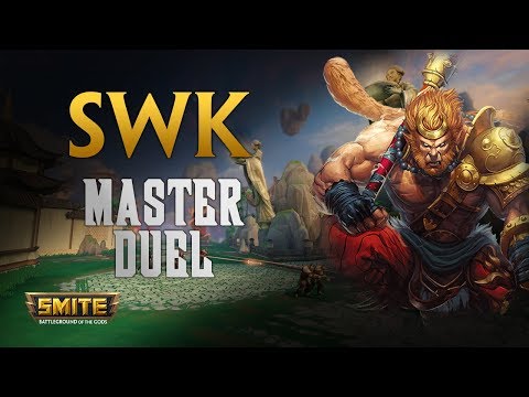 Sun Wukong, Siempre buscando mas epicidad - Smite Master Duel S6