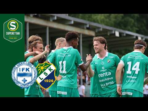 IFK Idrottsföreningen Kamraterna Värnamo 2-3 SK Sport Klubb Ljungskile 