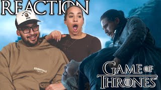 The Iron Throne | Game of Thrones 8x6 Finale | FIRST TIME Reaction!