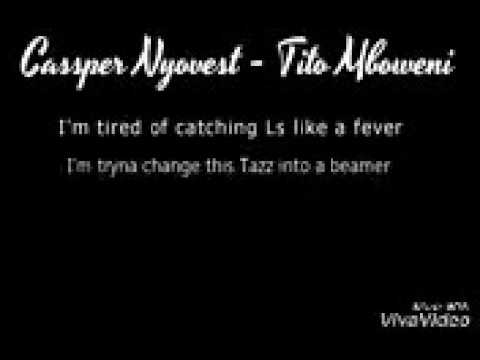 Tito mboweni lyrics
