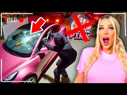 HATER macht meinen TESLA kaputt 🚗🥲