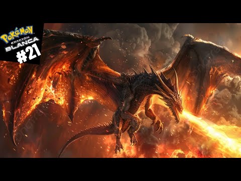 😯UNA CAPTURA MUY CLAVE😯 - Pokémon Blanco Nuzlocke Ep.21