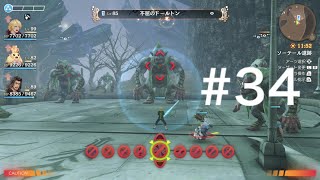 4kと化したゼノブレイド　ディフィニティブエディションをやっていく　＃34