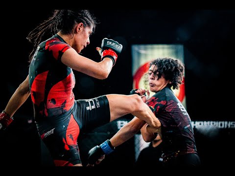Highlights Nadia Vera VS Leticia Baltazar  BSC 1.3 MMA