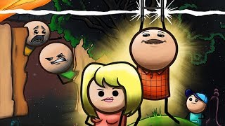 Cyanide &amp; Happiness: The Ladder Saga