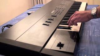 Video thumbnail for Korg DSS1: 36 sounds demo by JackOasys