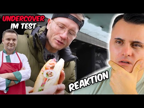 MIT KAMERA VS. OHNE - BEIM BESTEN DÖNER DER WELT "FERHAT" I The Franklin Reaktion