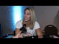 MIKAELA MAYER ON WHY SHE BECAME A FIGHTER; ALMOST FIGHTING FOR BELLATOR MMA & STICKING W/BOXING