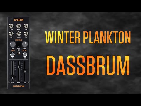 Winter Plankton DASSBRUM image 2