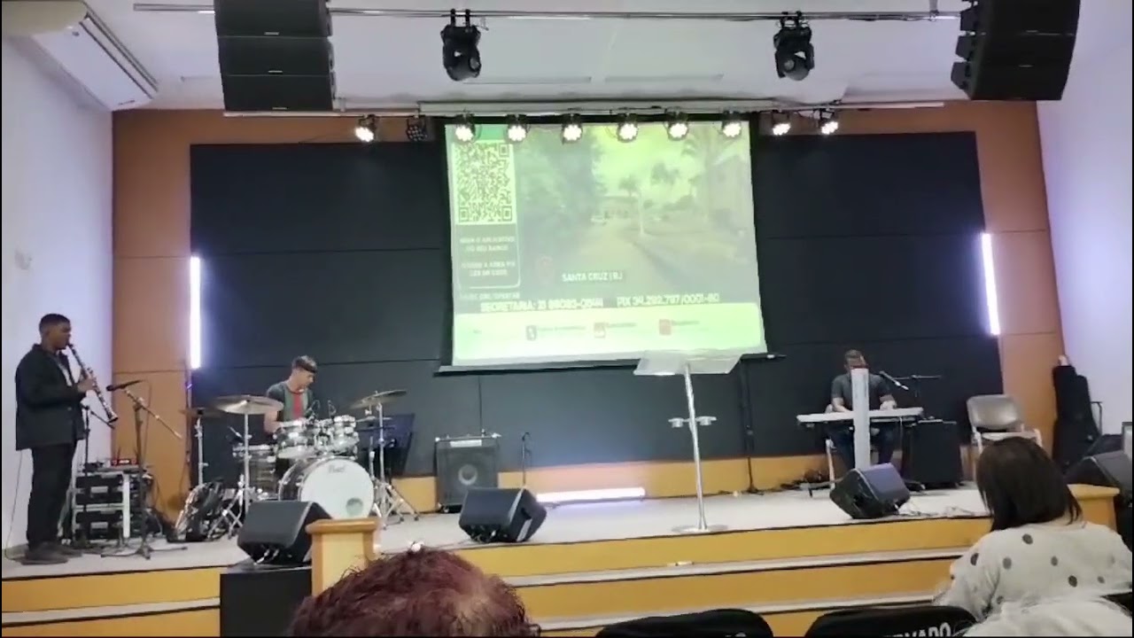 #DRUMER ANDRÉ BATERA INSTRUMENTAL  ‐  (A Resposta )