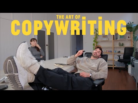 Copywriting: watch me write $175,000 emails and steal my workflow