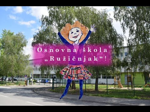 Promotivni video OŠ Ružičnjak