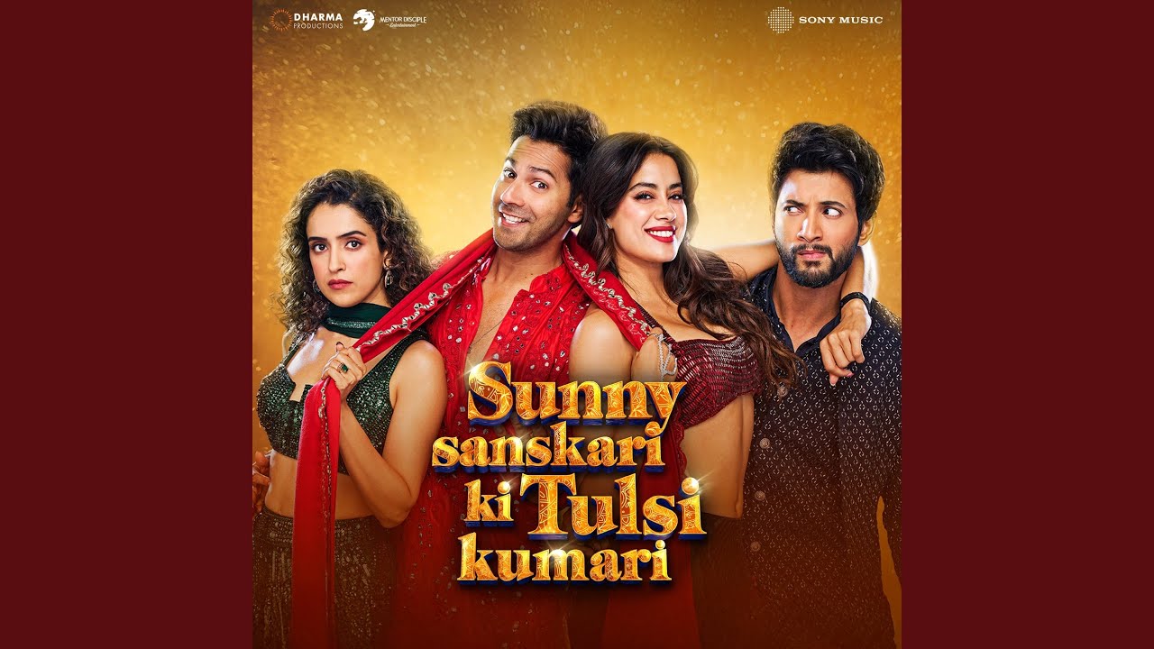 Ishq Manzoor Song Lyrics – Sunny Sanskari Ki Tulsi Kumari, Shreya Ghoshal