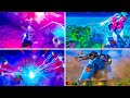ALL FORTNITE LIVE EVENTS (Seasons 1-23 INCLUDING FRACTURE)
