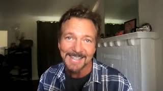 Eddie Vedder describes \