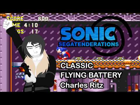 Flying Battery (Classic) - Charles Ritz